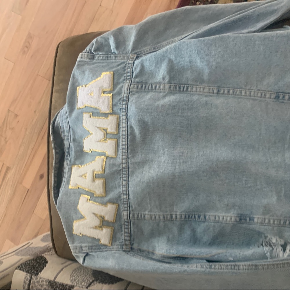 Mama Jean Jacket